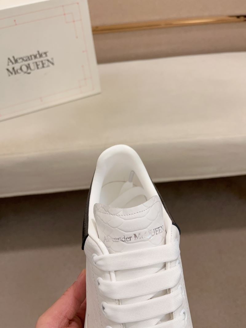 Alexander Mcqueen Low Shoes